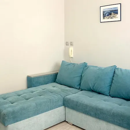 ~ The Blue ~ 1bd Flat Near Asparuhovo Sea Garden Варна