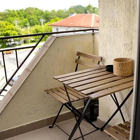 Апартамент ~ The Blue ~ 1bd Flat Near Asparuhovo Sea Garden