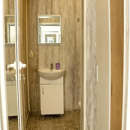 Апартамент ~ The Blue ~ 1bd Flat Near Asparuhovo Sea Garden *