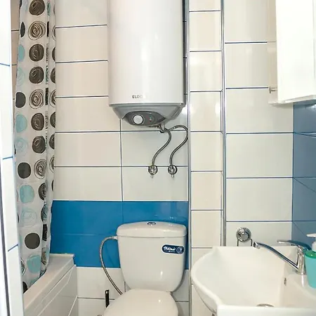 Apartment ~ The Blue ~ 1bd Flat Near Asparuhovo Sea Garden