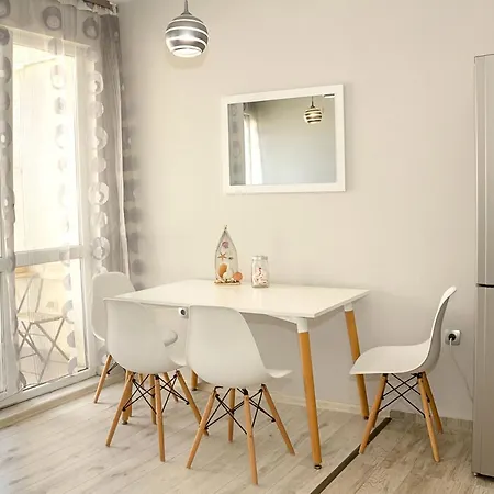 Daire ~ The Blue ~ 1bd Flat Near Asparuhovo Sea Garden Varna