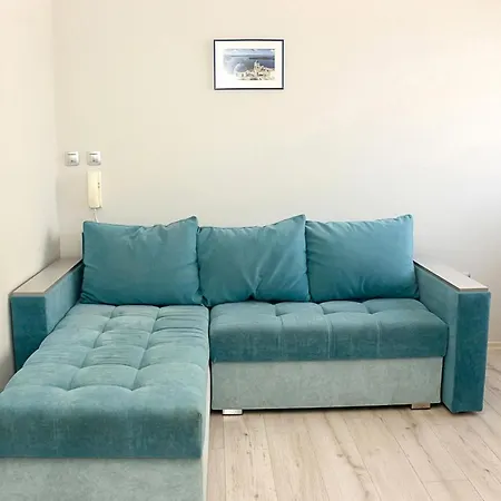 ~ The Blue ~ 1bd Flat Near Asparuhovo Sea Garden *