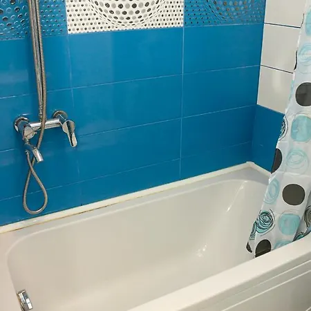 ~ The Blue ~ 1bd Flat Near Asparuhovo Sea Garden Апартамент Варна