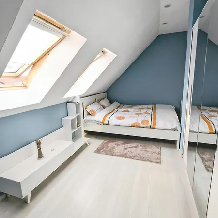 Апартамент ~ The Blue ~ 1bd Flat Near Asparuhovo Sea Garden Варна